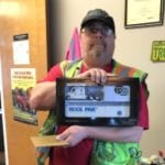 Brion Thompson with KP Truck