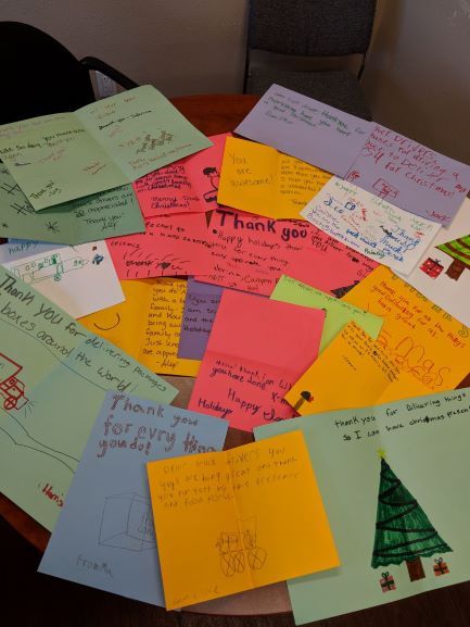 Christmas Cards