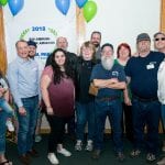 Clackamas Group Photo with Wade