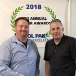 Dave Nelson and Jamie Plowman