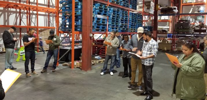safety test-taking